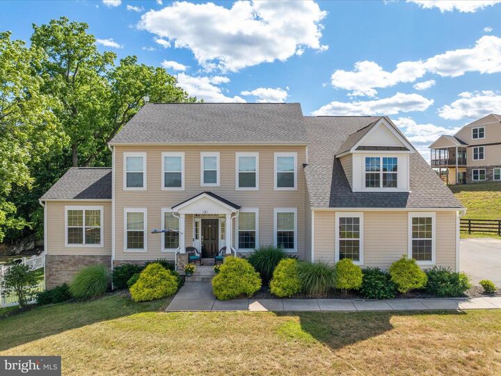 Property Photo:  131 Chanterelle Court  VA 22655