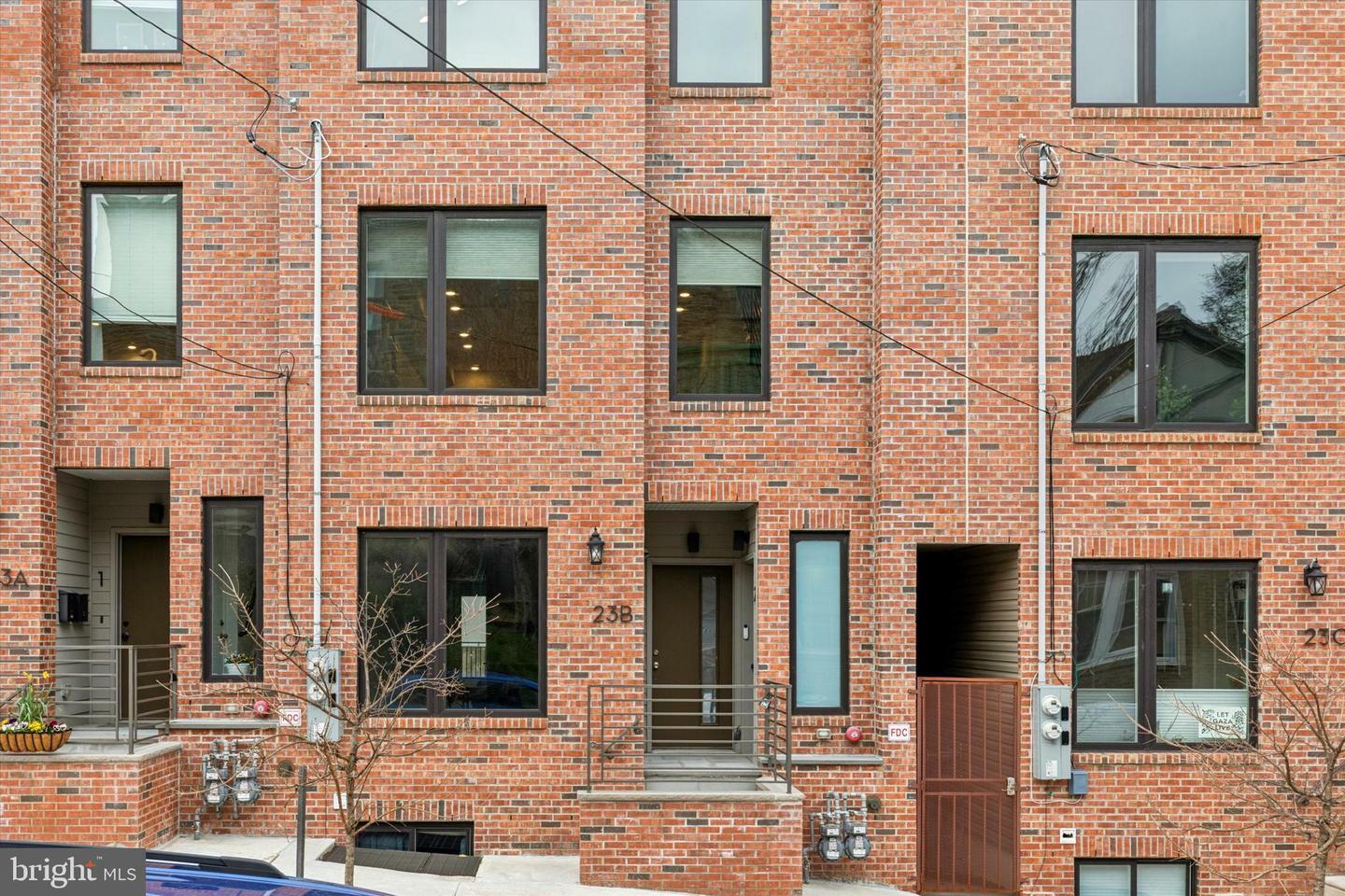 Property Photo: 23 E Durham Street B2 PA 19119
