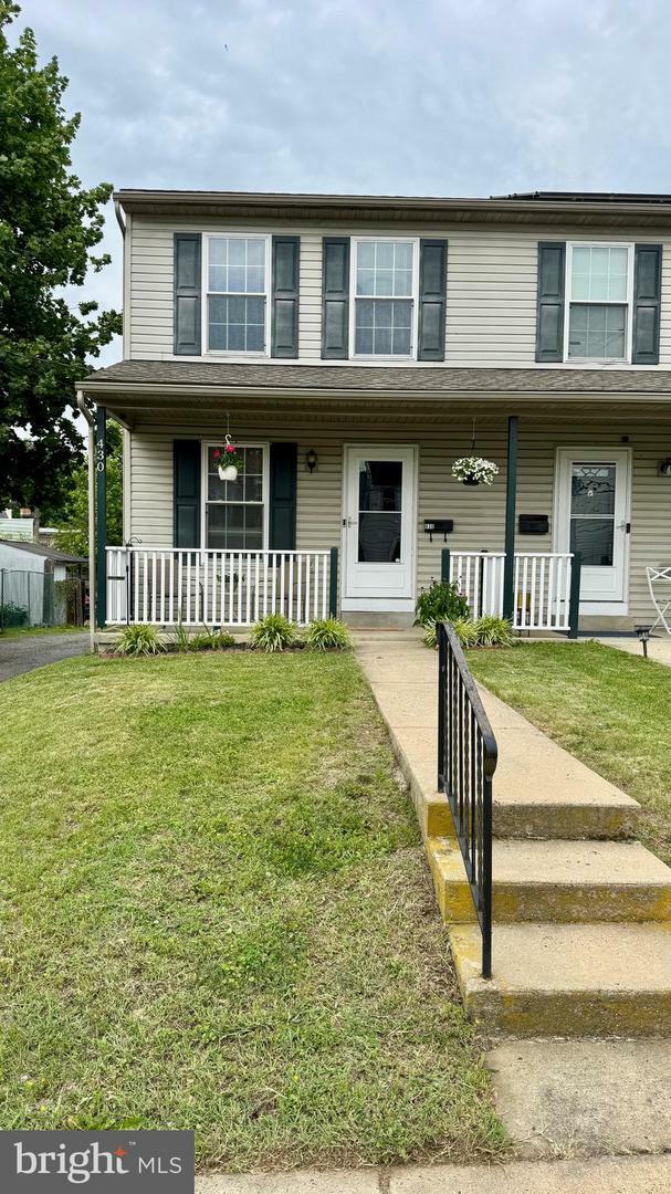 Property Photo: 430 Carroll Street PA 19611