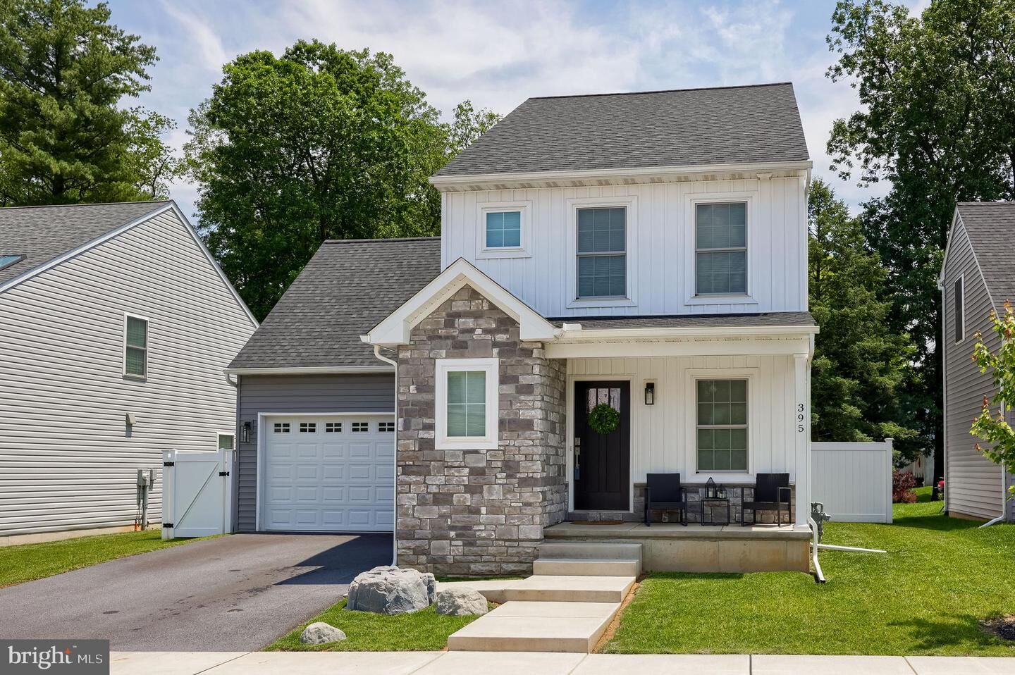 Property Photo: 395 Hensley Street PA 17543