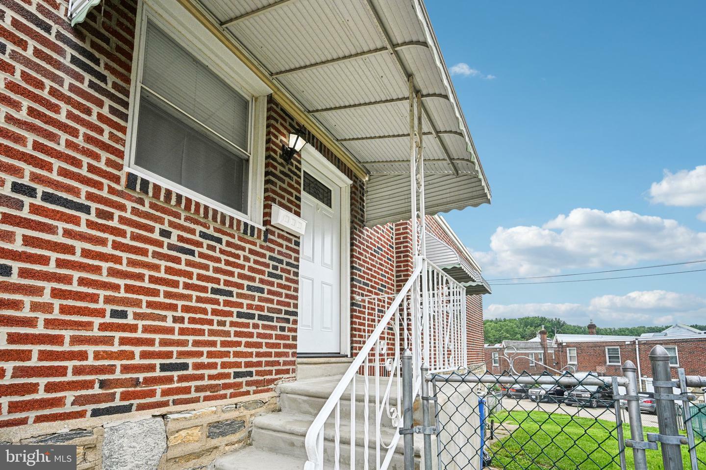 Property Photo: 2824 Fuller Street PA 19152