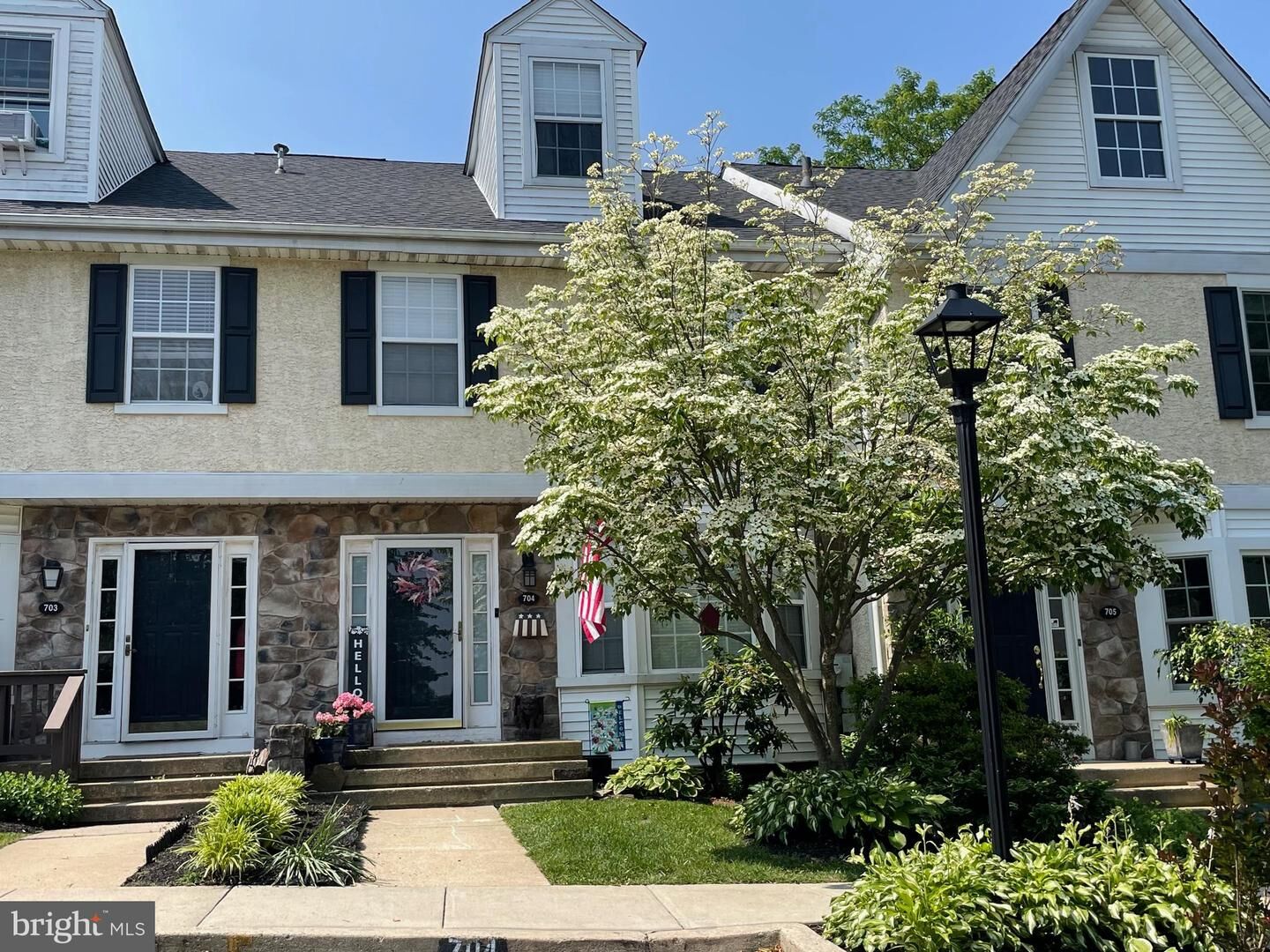 Property Photo:  704 Coventry Pointe Lane 7-4  PA 19465 