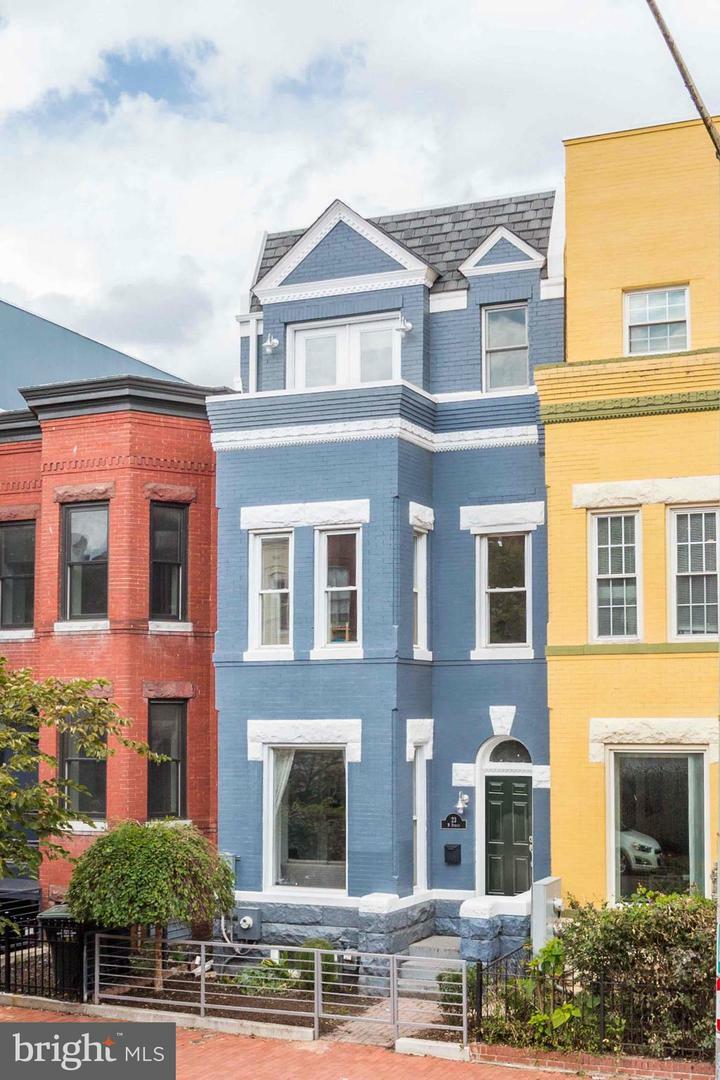 Property Photo: 23 N Street NW DC 20001