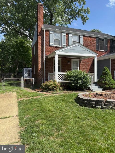 Property Photo: 2846 Fairhaven Avenue VA 22303