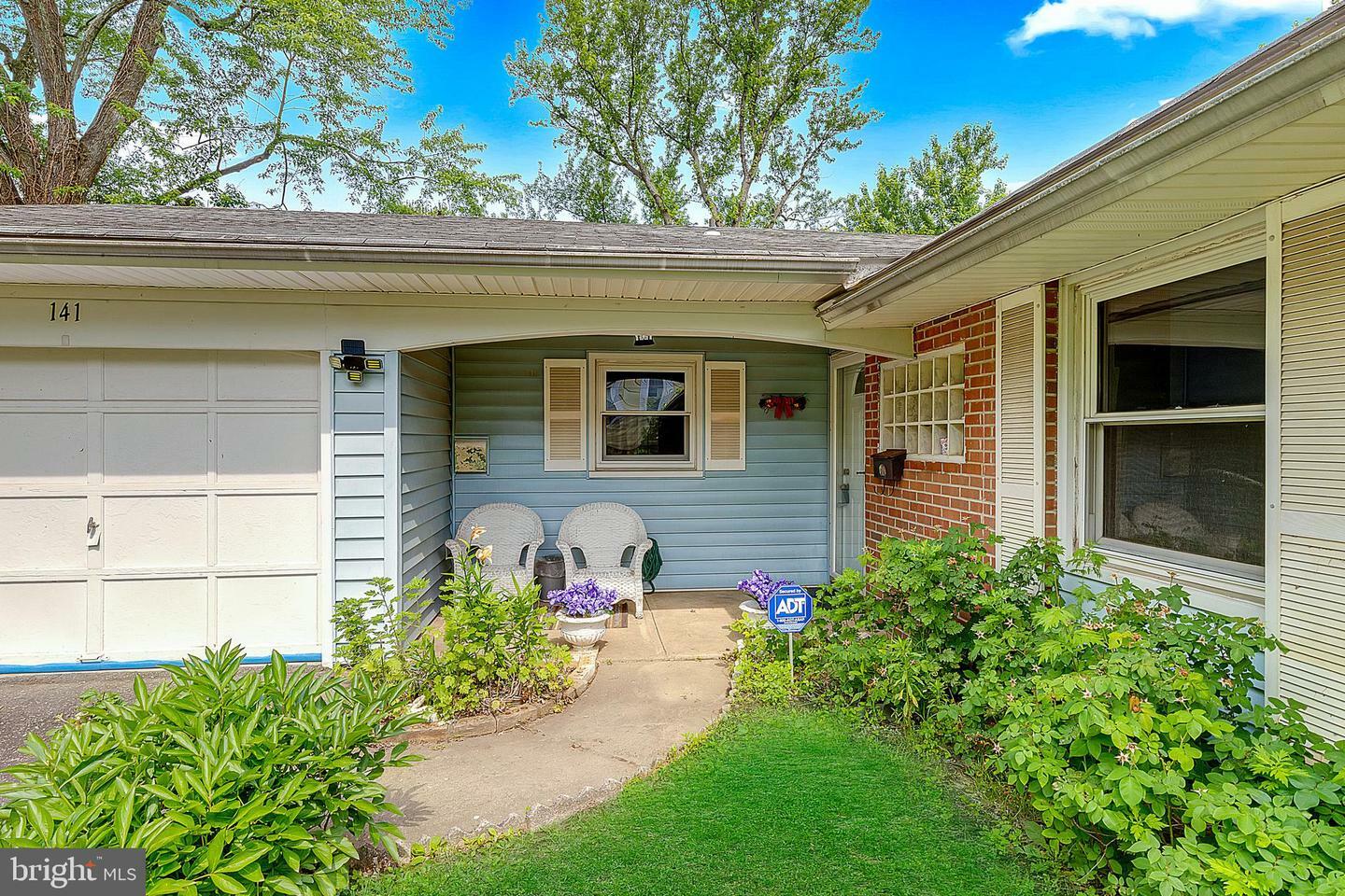 Property Photo: 141 Pheasant Lane NJ 08046