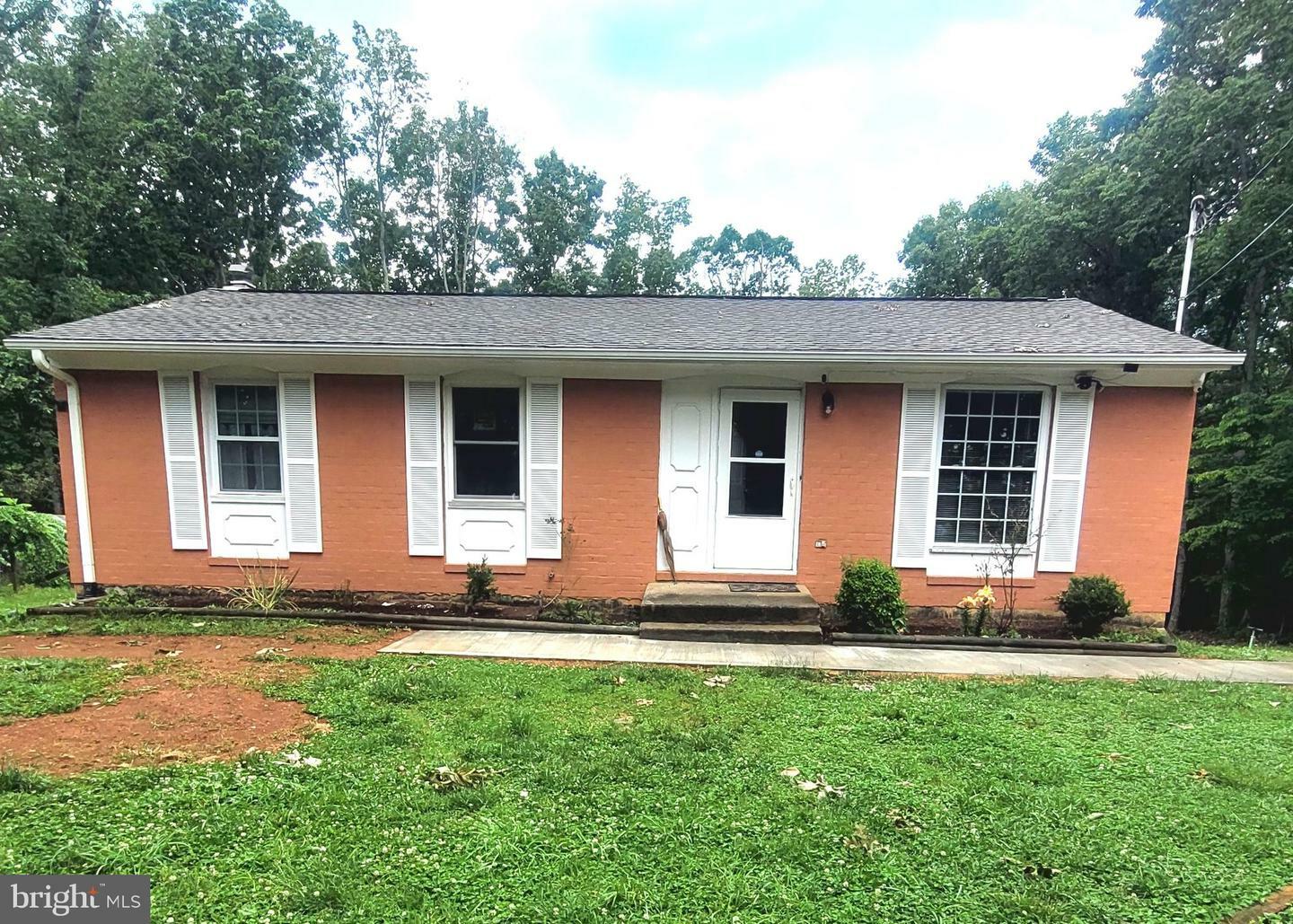 Property Photo: 4632 Woods Edge Road VA 22974