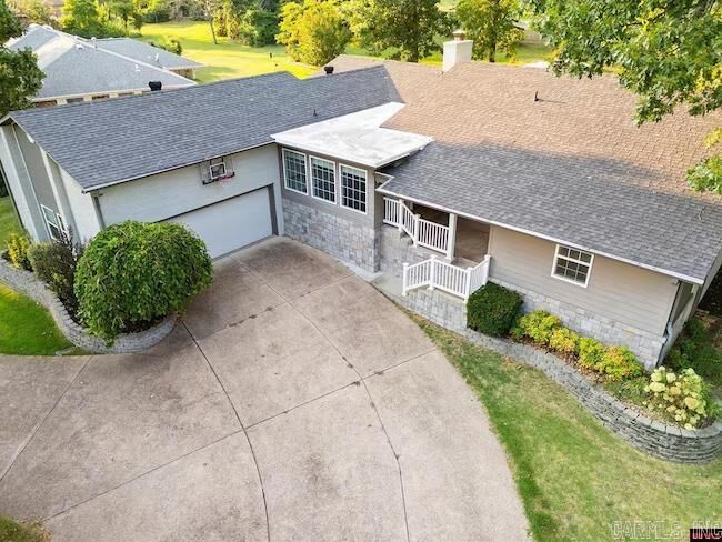 Property Photo:  1741 Fairway Drive  AR 72653 