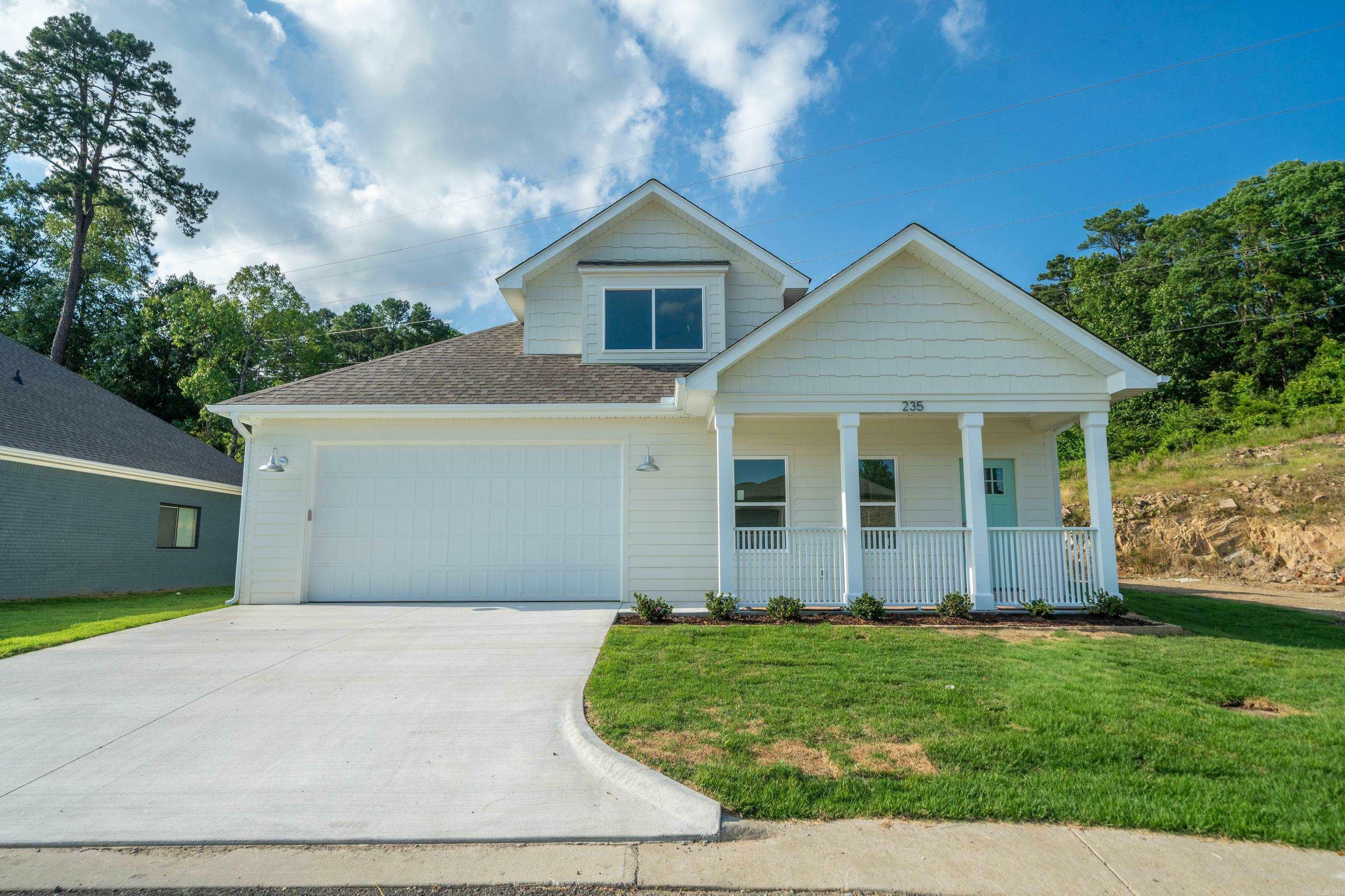 Property Photo: 235 Clearwater Cove AR 71901