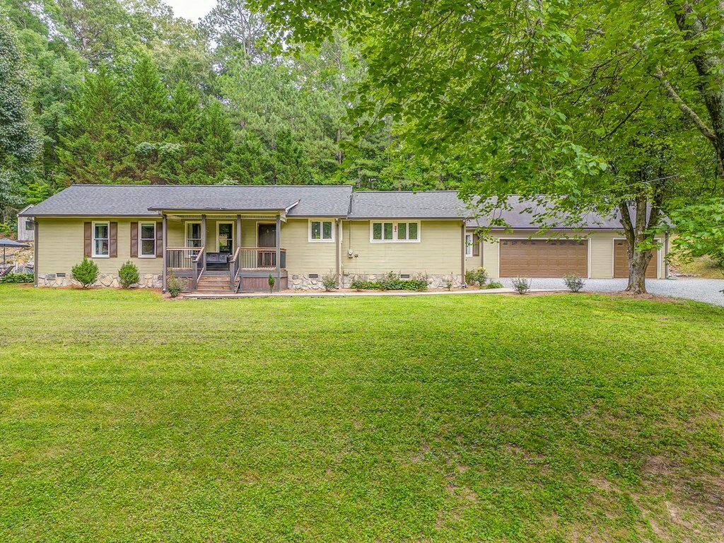 Property Photo: 150 Forrest Hill Rd GA 30720
