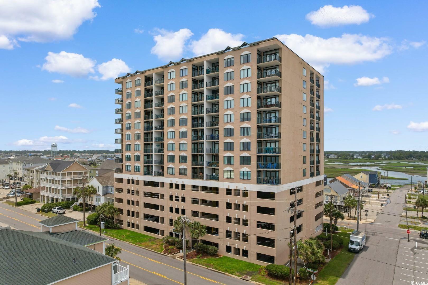 Property Photo: 4103 N Ocean Blvd. 707 SC 29582