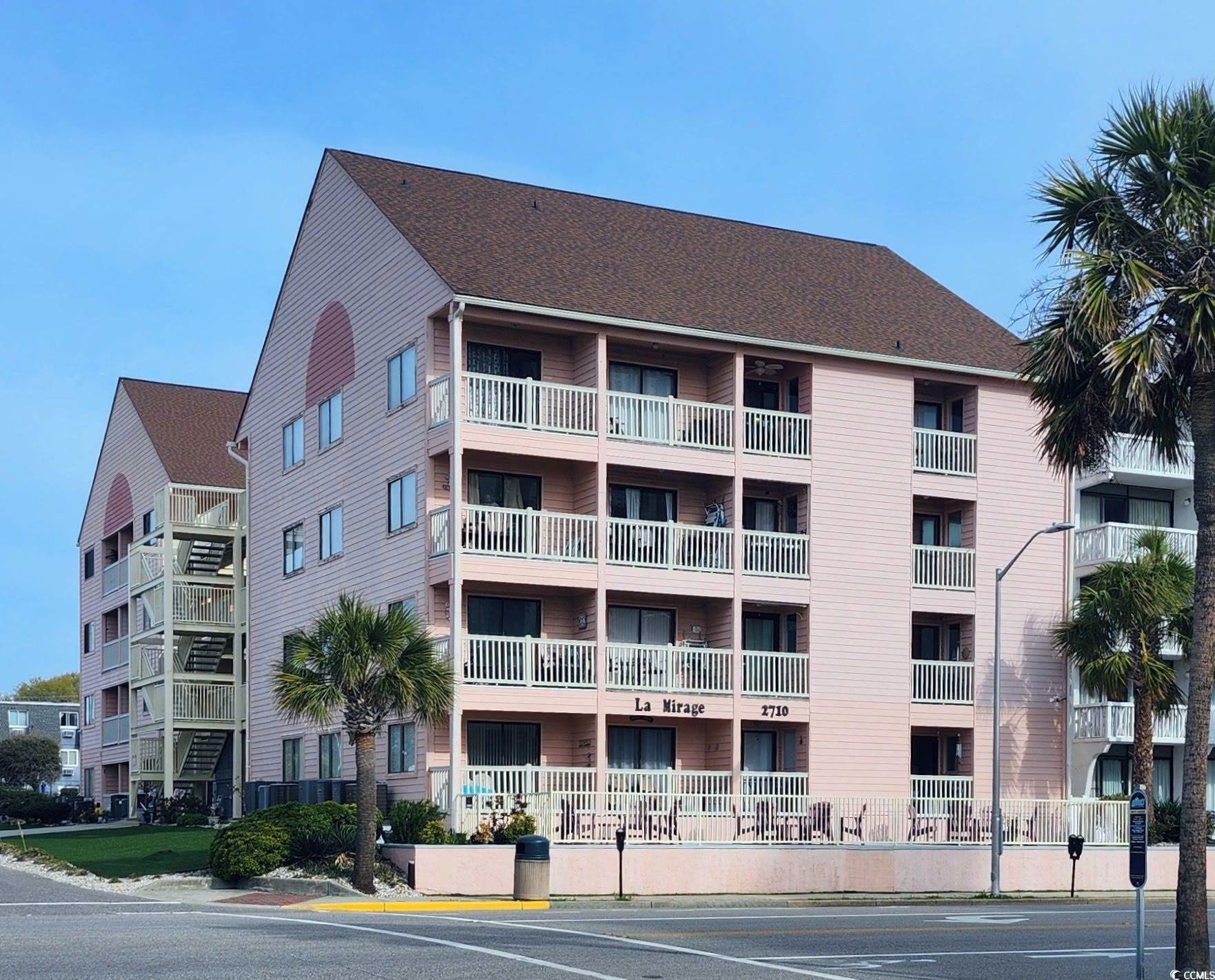 Property Photo: 2710 S Ocean Blvd. 402 SC 29577
