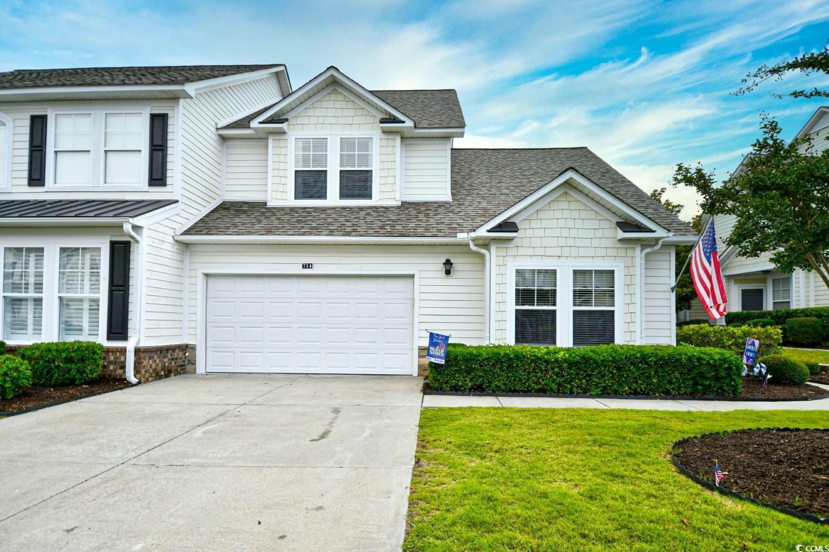 Property Photo: 6095 Catalina Dr. 714 SC 29582