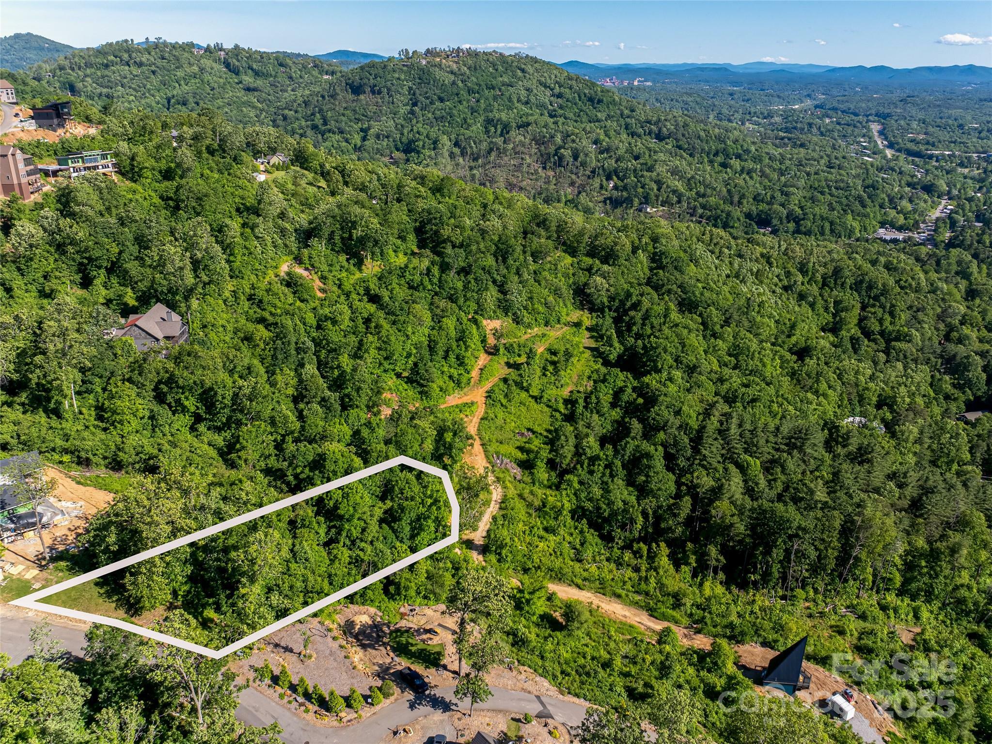 Property Photo: 151 Serenity Ridge Trail NC 28804