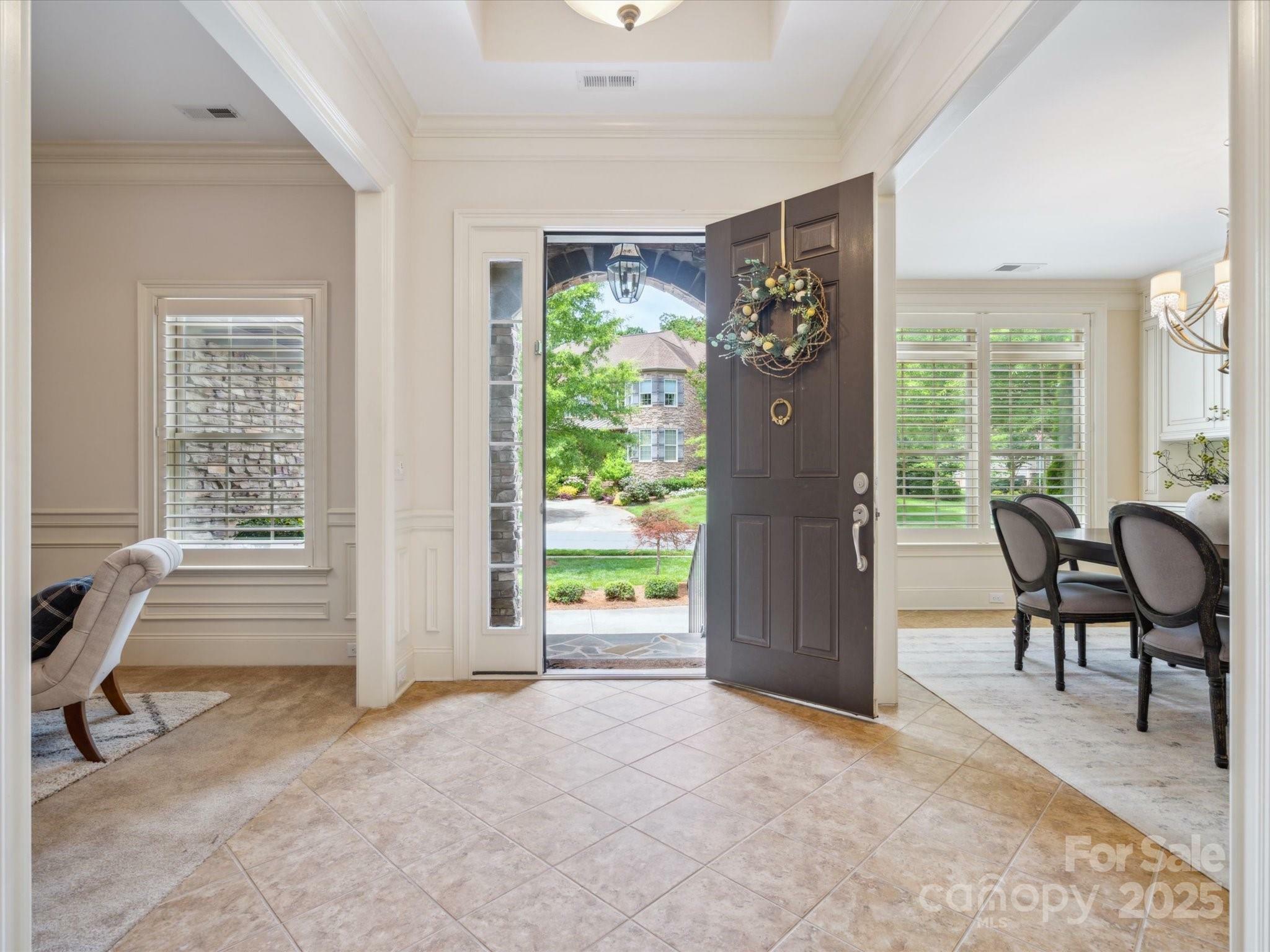 Property Photo: 5805 Copperleaf Commons Court NC 28277