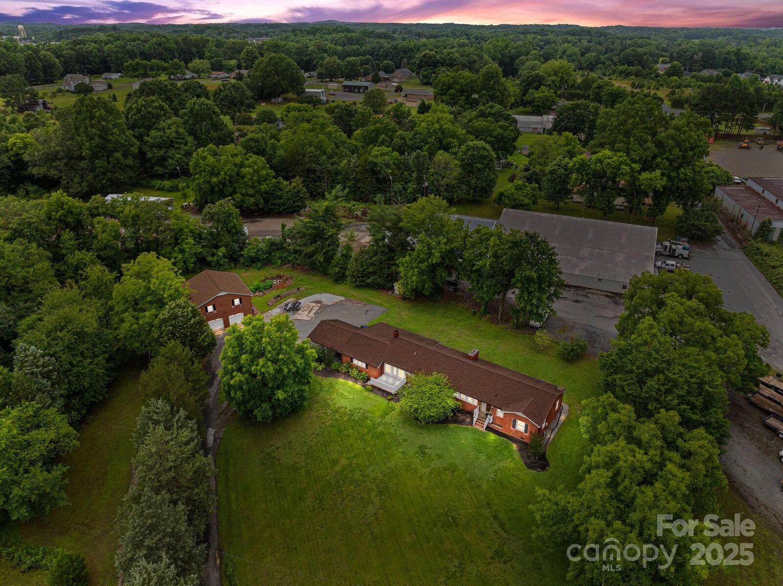 Property Photo:  10637 Highway 52 Highway  NC 28138