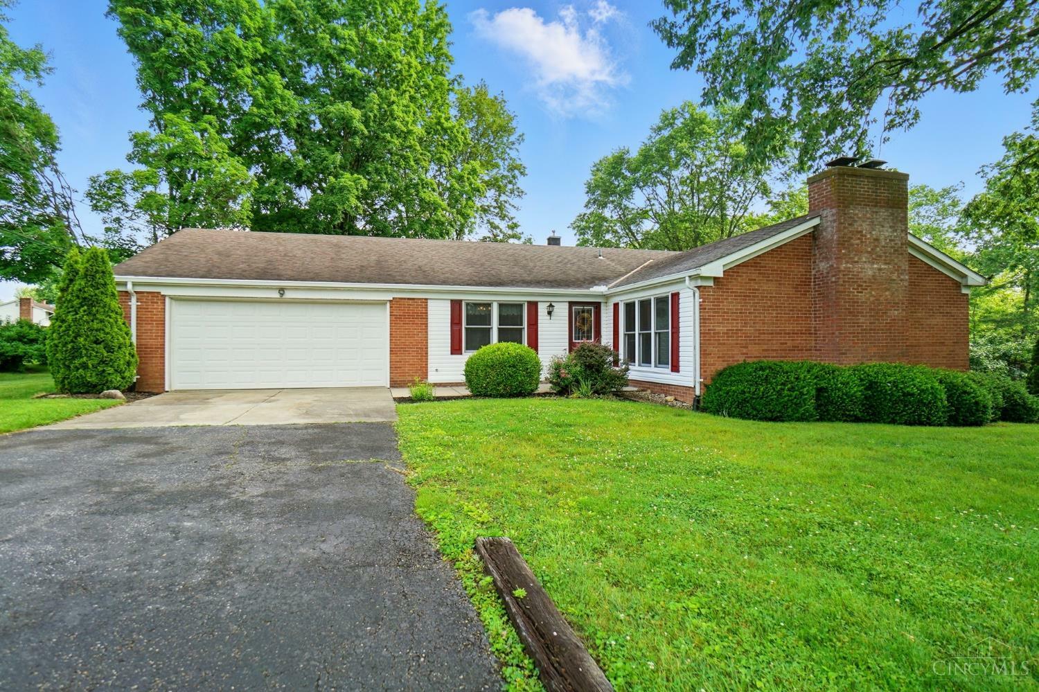 Property Photo: 5752 Decker Road OH 45005