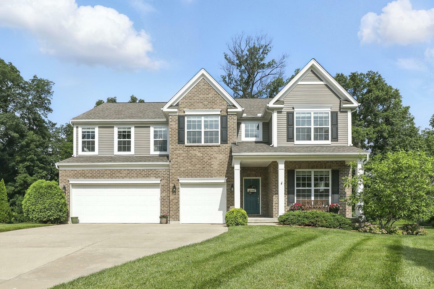 Property Photo: 4169 Greenfield Court OH 45245
