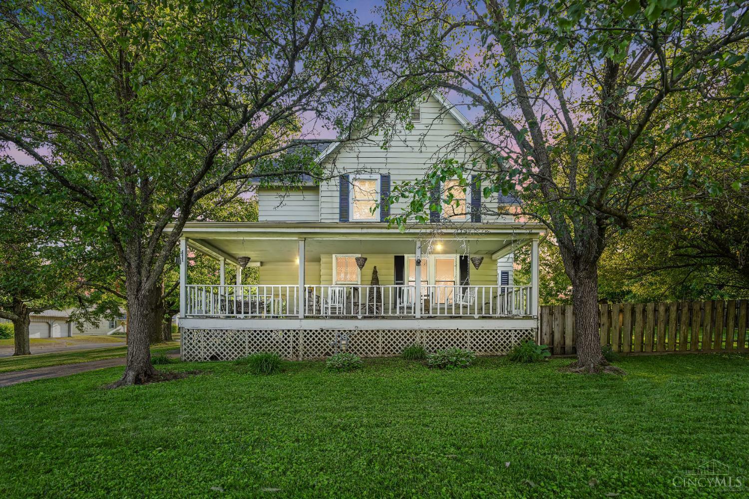 Property Photo: 813 N Lincoln Street OH 45177