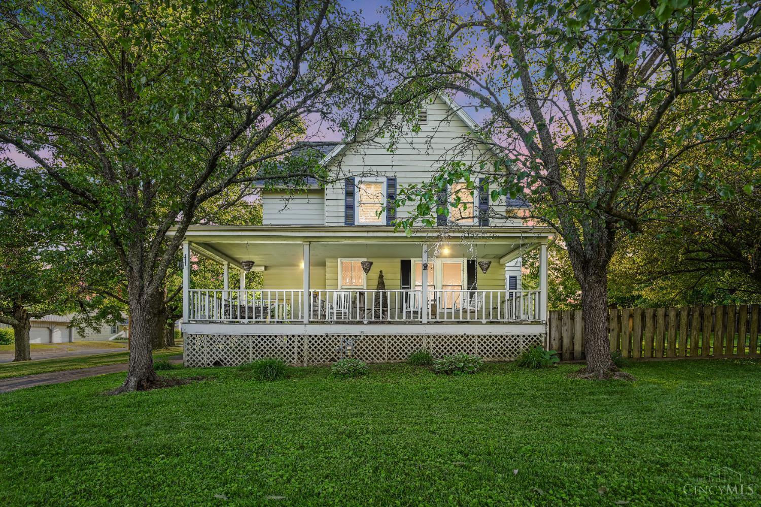 Property Photo: 813 N Lincoln Street OH 45177