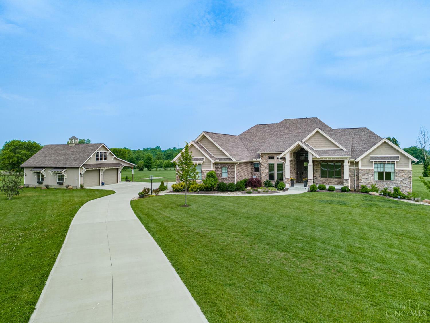 Property Photo: 5210 Dearth Road OH 45066