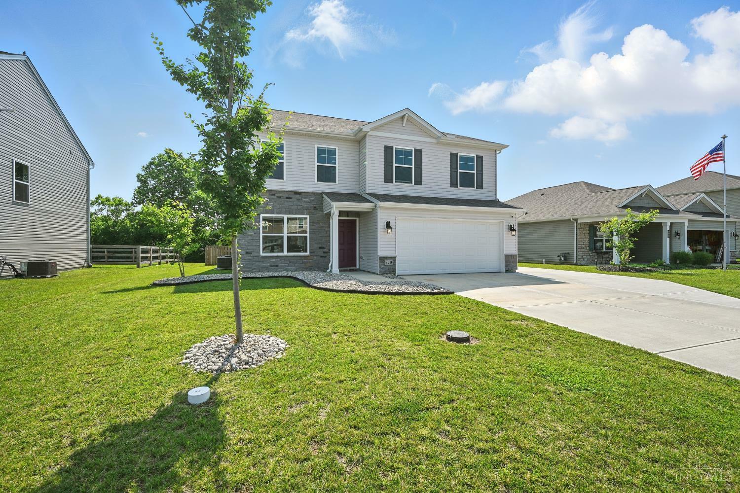 Property Photo:  920 Nelson Place  OH 45067 