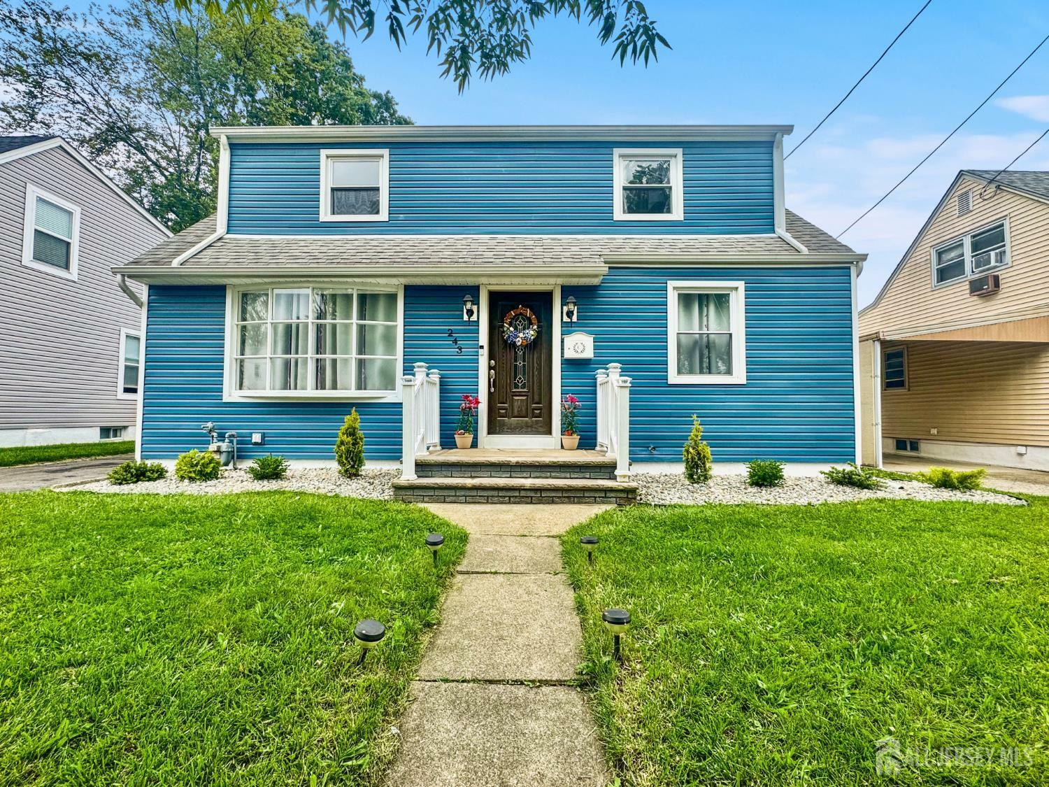 Property Photo: 243 Donald Avenue NJ 07065