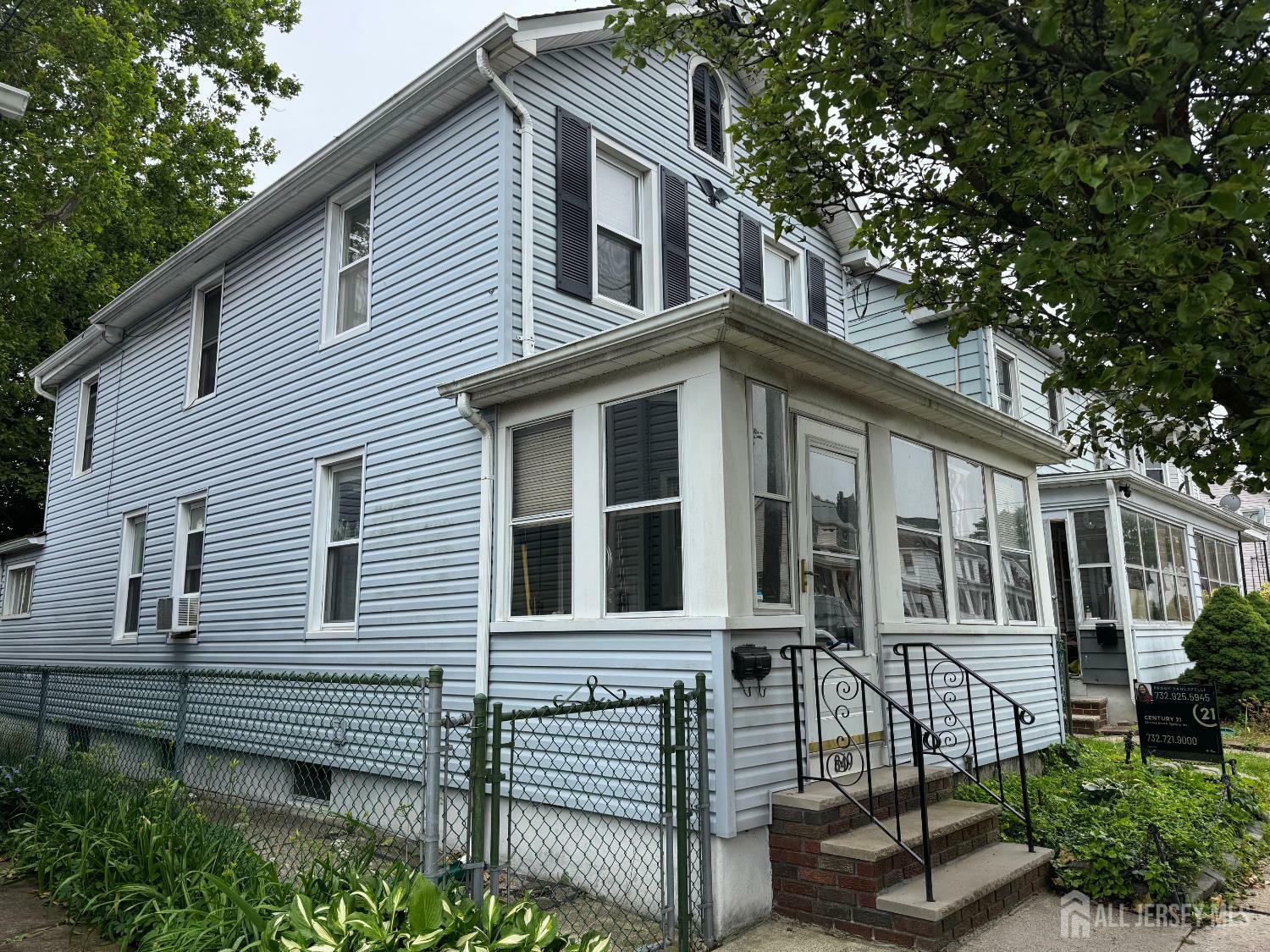 Property Photo: 349 David Street NJ 08879