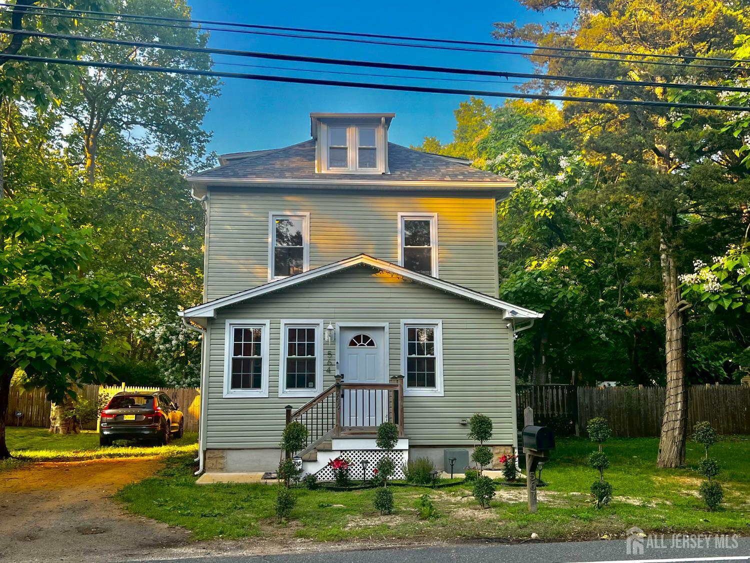 Property Photo:  564 Marlboro Road  NJ 08857 