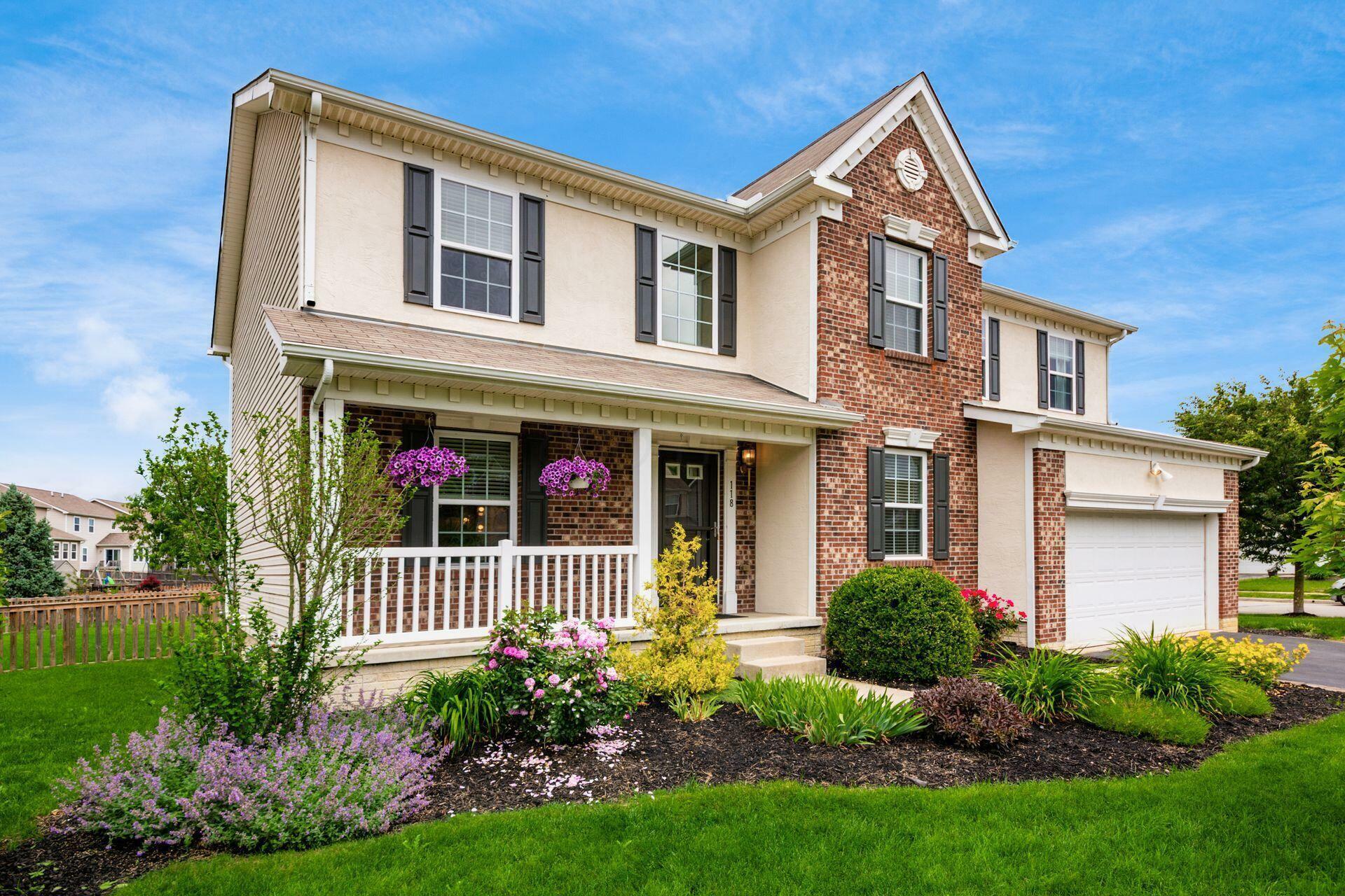 Property Photo: 118 Firestone Drive OH 43015