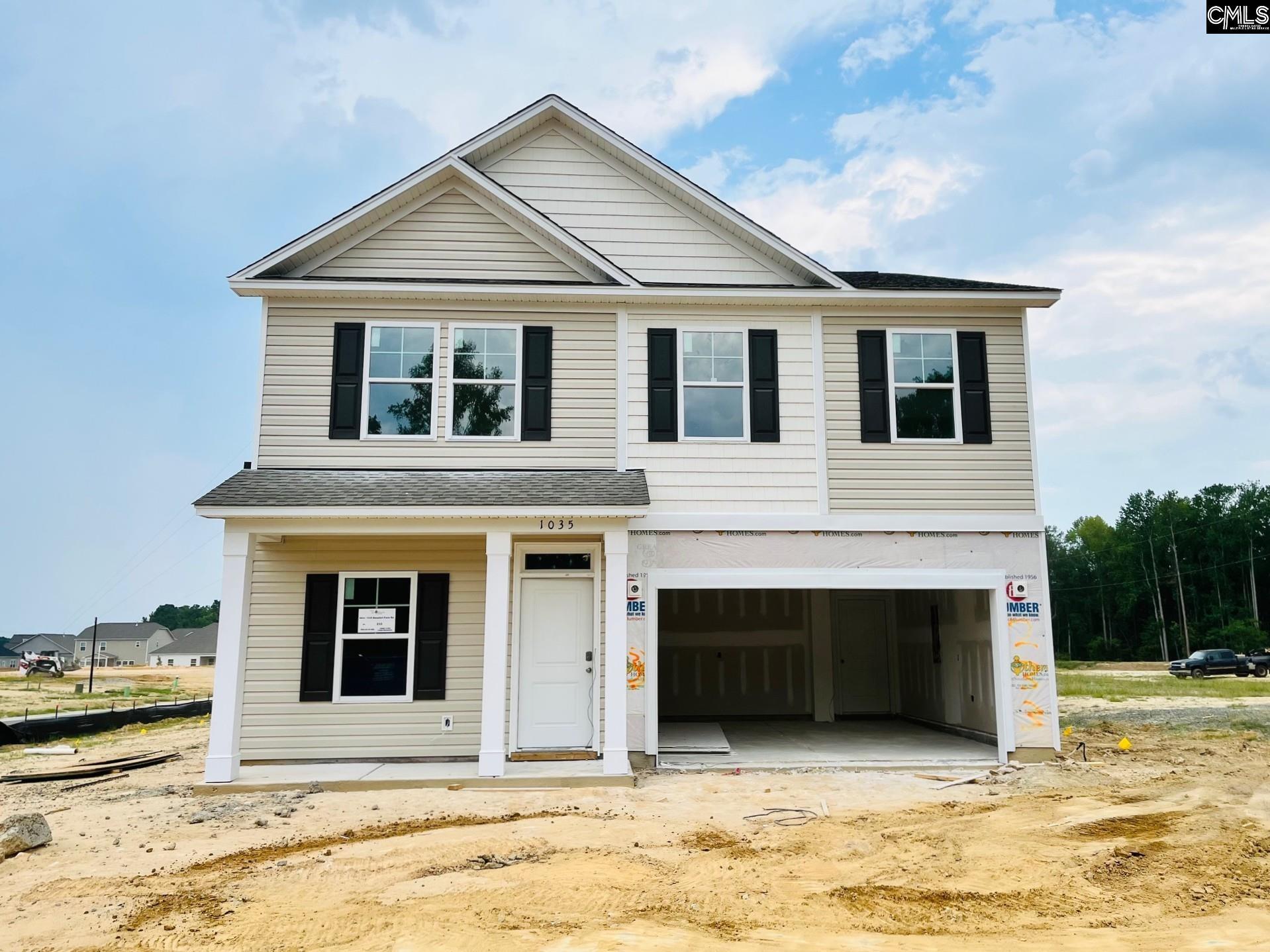 Property Photo: 1035 Beaufort Farm SC 29016