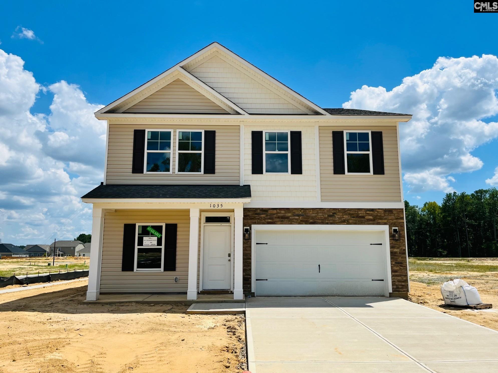 Property Photo: 1035 Beaufort Farm SC 29016