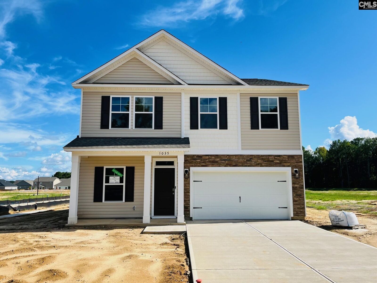 Property Photo:  1035 Beaufort Farm  SC 29016 