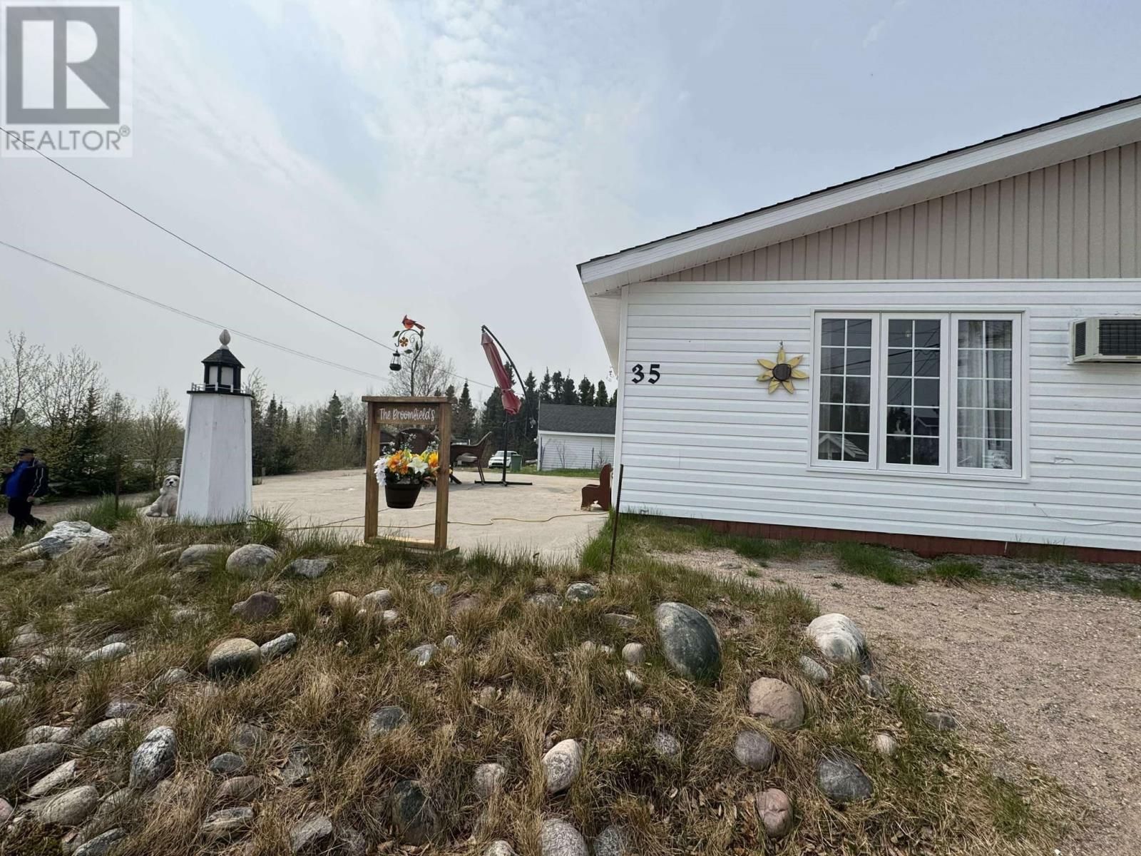 Property Photo: 35 Montague Street NL A0P 1M0