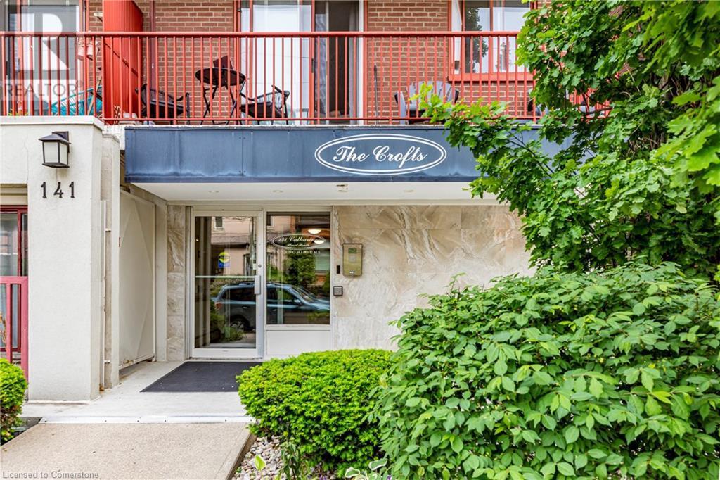Photo de la propriété: 141 Catharine Street South 902 ON L8N 2J7