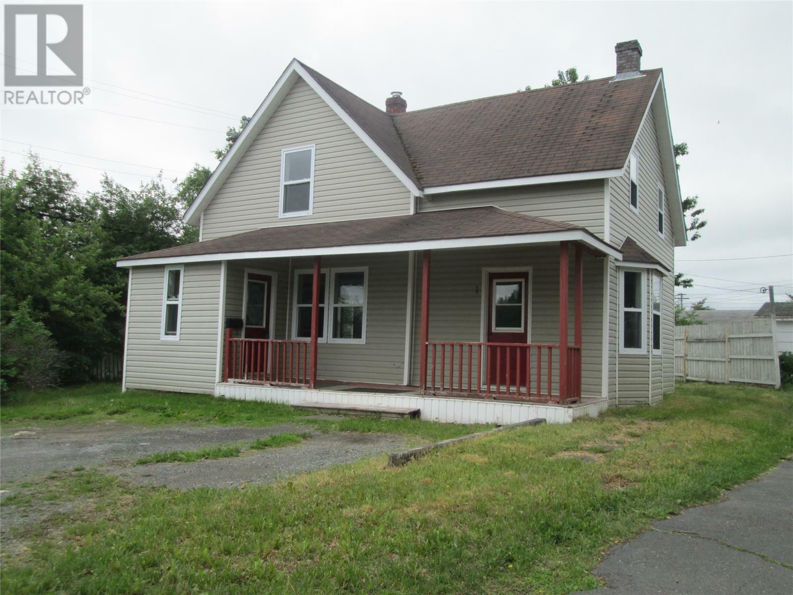Property Photo: 1 West Street NL A2A 2C1