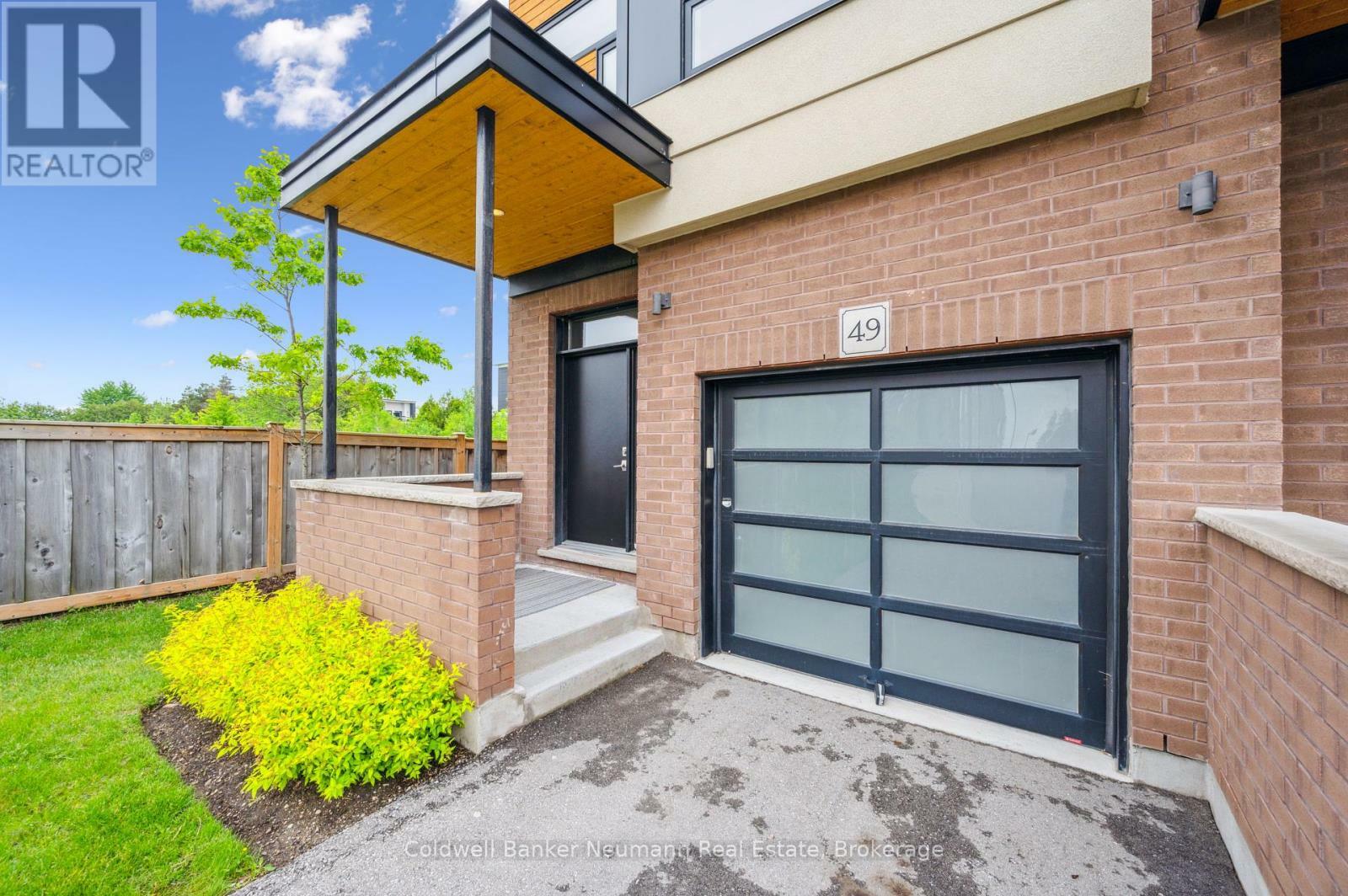 Property Photo: 60 Arkell Road 49 ON N1L 0N8