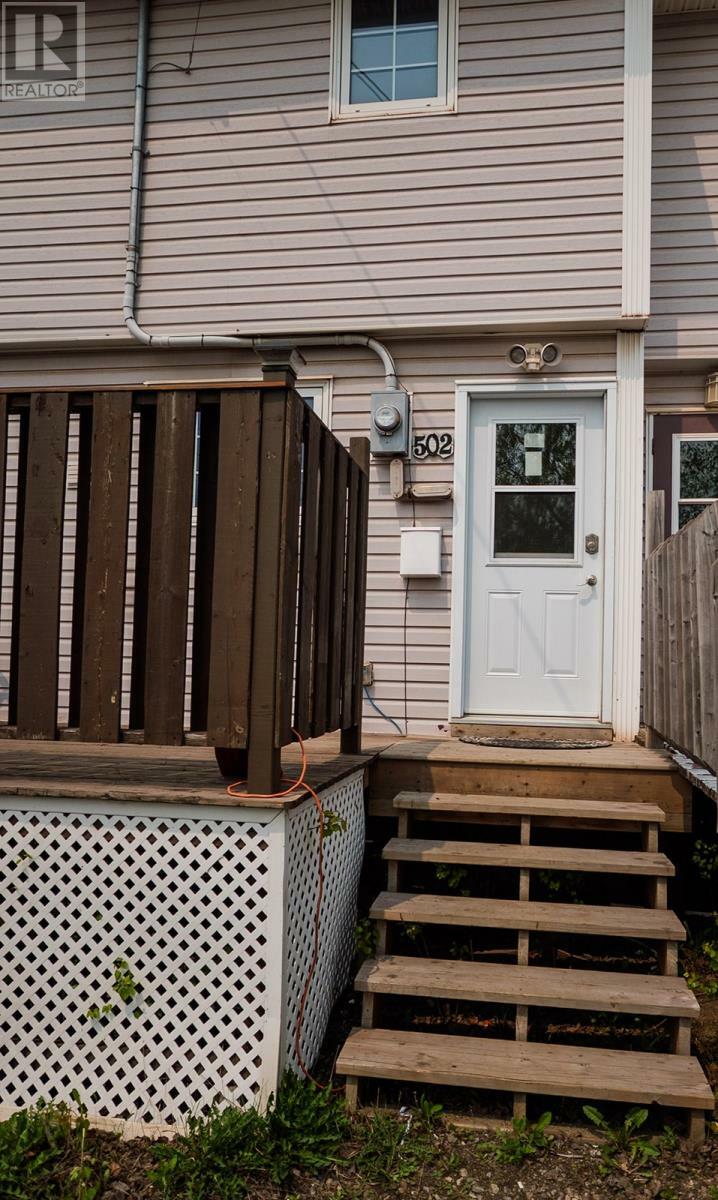 Property Photo: 502 Tamarack Drive NL A2V 2W3