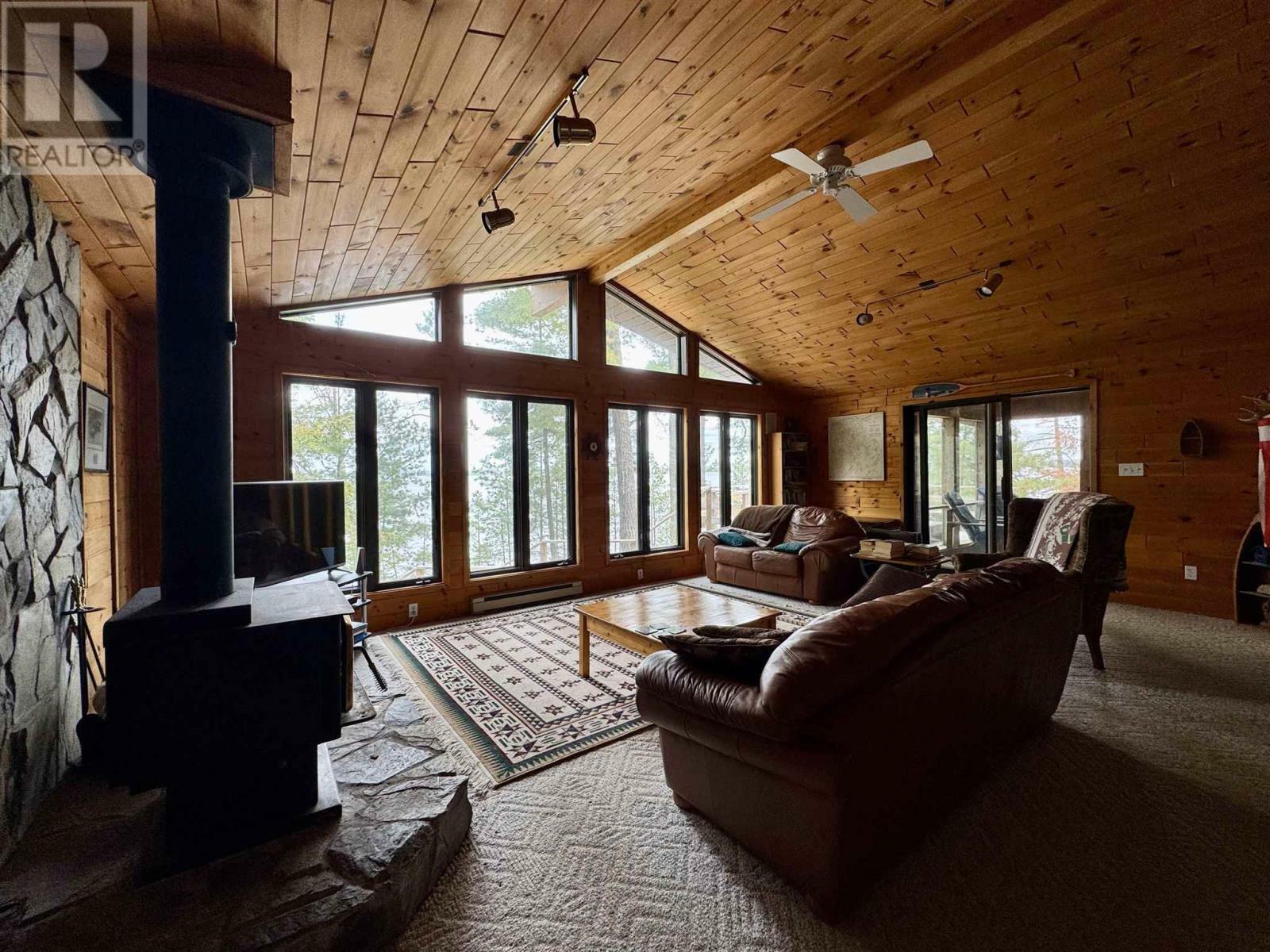 Property Photo: 12 & 13 Hay Island ON P9N 3W8