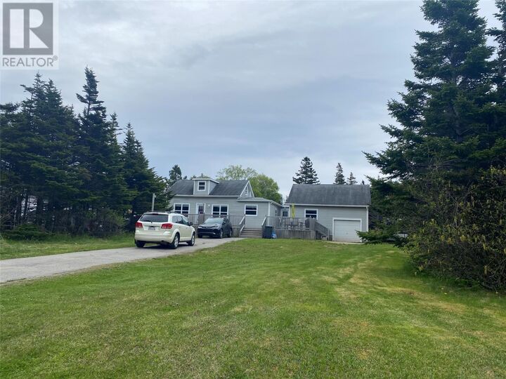 Property Photo: 32-34 Hynes Road NL A0N 1T0