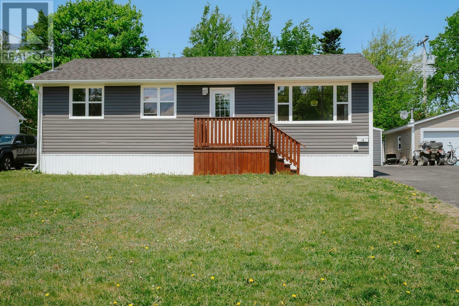 14 Macdonald Drive  Gander NL A1V 1E7 photo