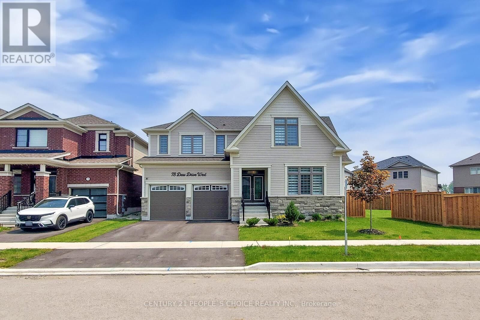 Property Photo: 78 Dass Drive West ON N1M 0H9