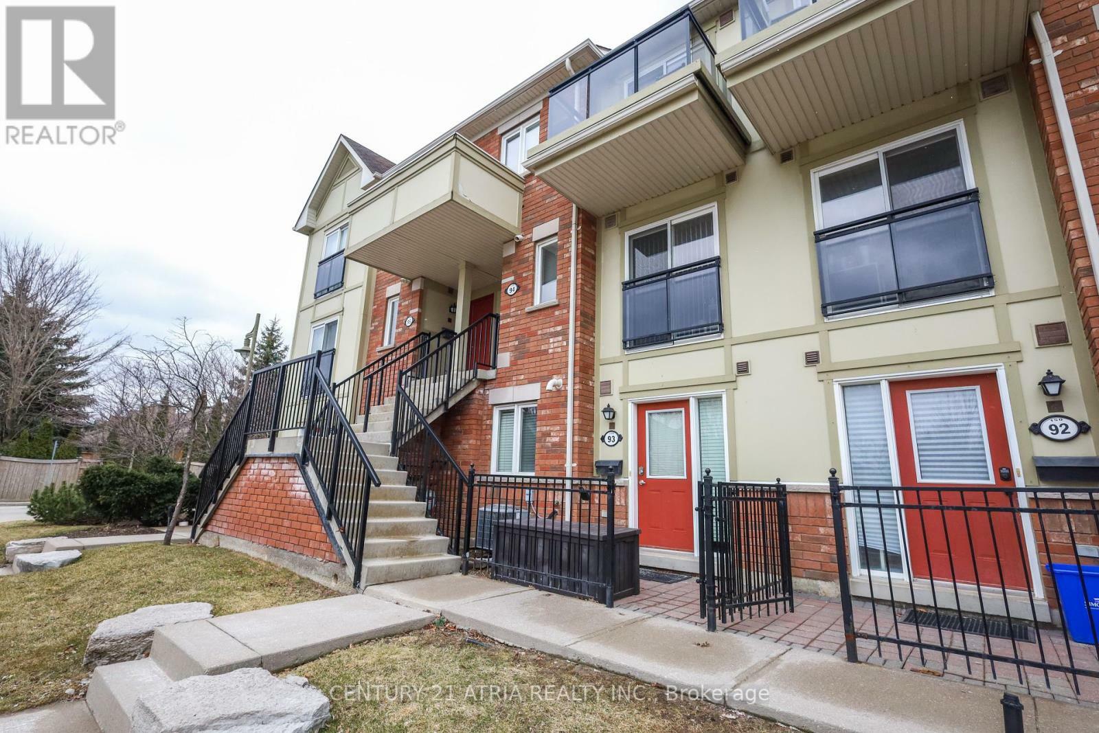 Property Photo: 150 Chancery Road 93 ON L6E 0C1