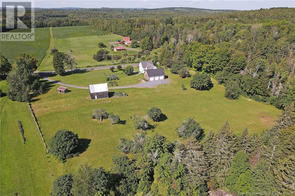Property Photo: 161 Bedell Settlement Road NB E7M 4R9