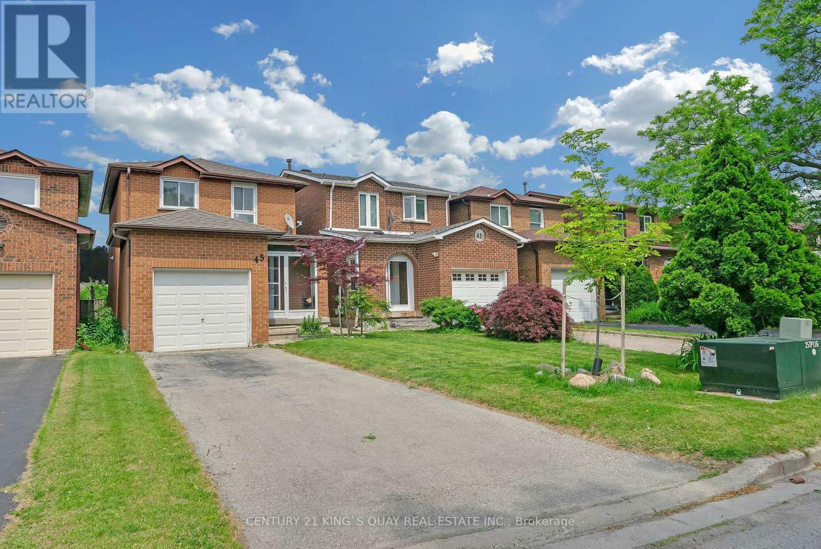 Property Photo: 43 Chichester Road ON L3R 7E5