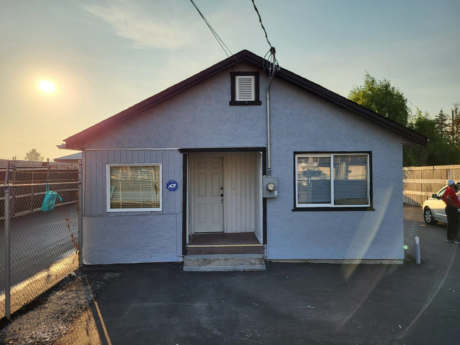 Property Photo: 8965 Nowell Street BC V2P 4W9