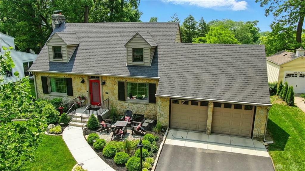 Property Photo: 1955 Oak Knoll Drive OH 45504