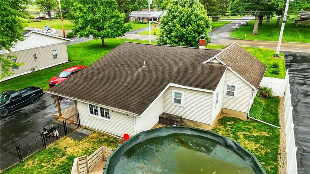 Property Photo:  646 Barnhart Road  OH 45373 