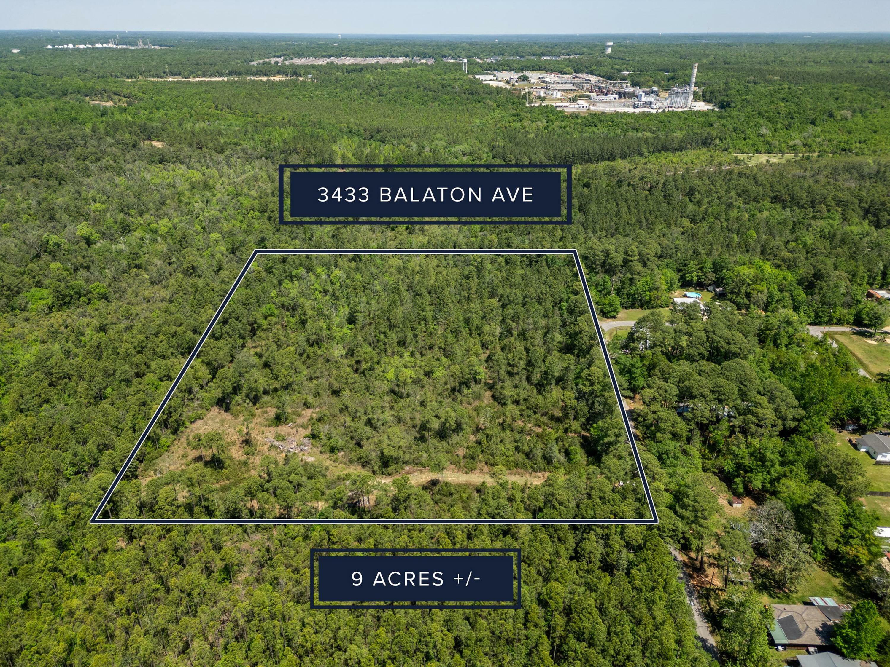 Property Photo: 3433 Balaton Avenue FL 32583