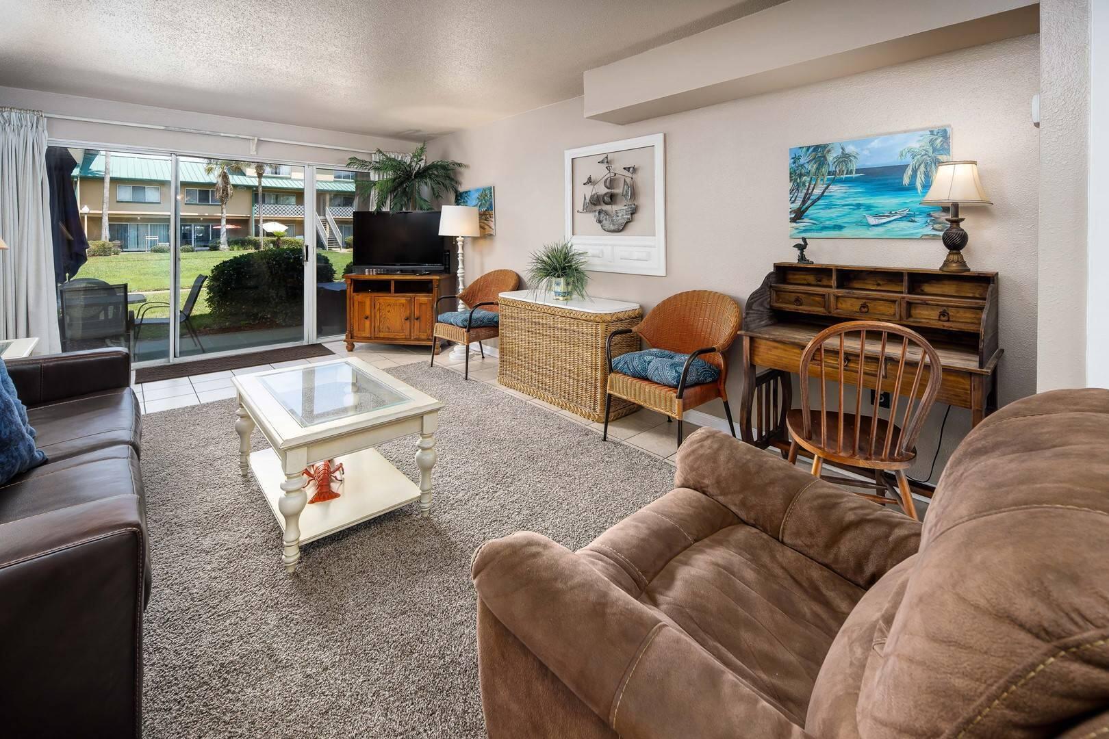 Property Photo: 1530 SE Miracle Strip Parkway 205A FL 32548