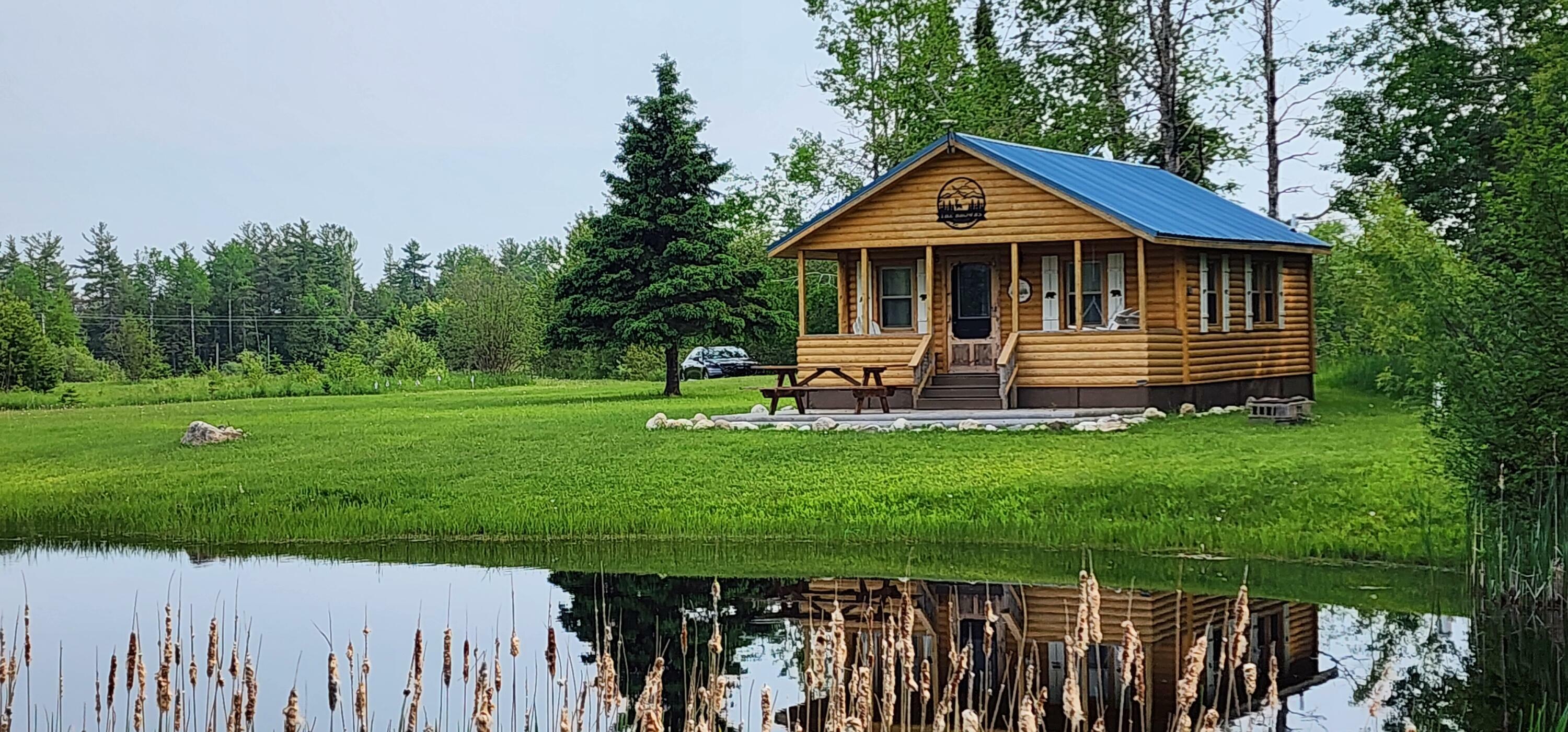Property Photo: 795 E Swede Rd MI 49719